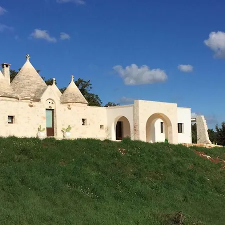 Bed & Breakfast Trullo Laisa *