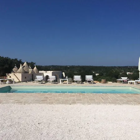 Bed & Breakfast Trullo Laisa *