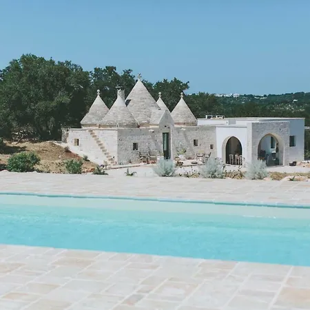 Bed & Breakfast Trullo Laisa *