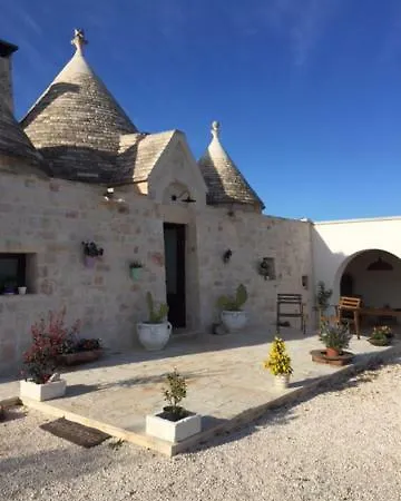 Bed & Breakfast Trullo Laisa