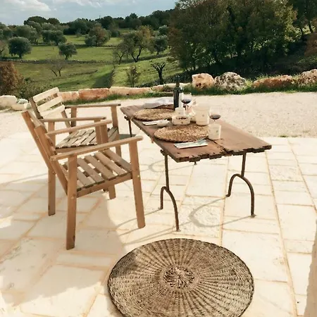 Trullo Laisa