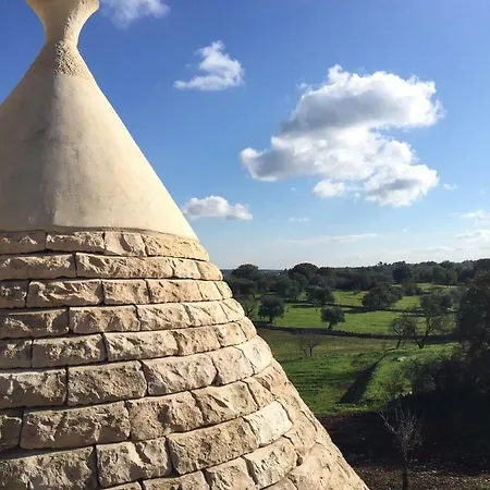 Bed & Breakfast Trullo Laisa *