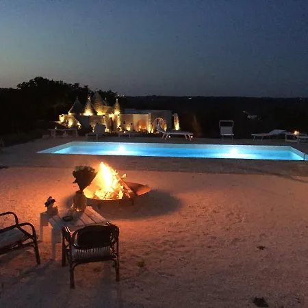 Bed & Breakfast Trullo Laisa Cisternino