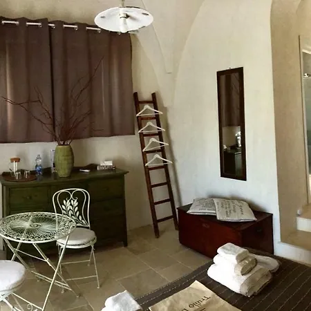 Bed & Breakfast Trullo Laisa Cisternino