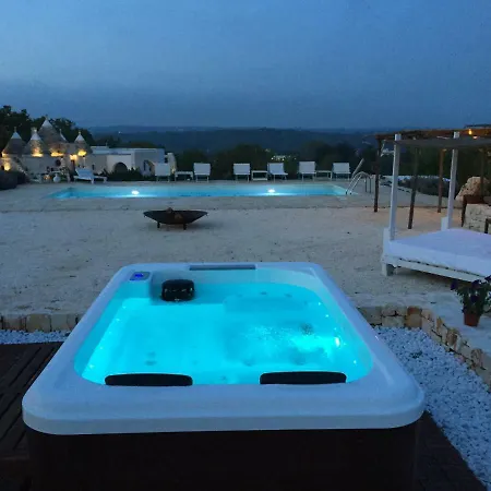 Bed & Breakfast Trullo Laisa Cisternino
