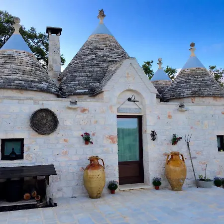 Bed & Breakfast Trullo Laisa
