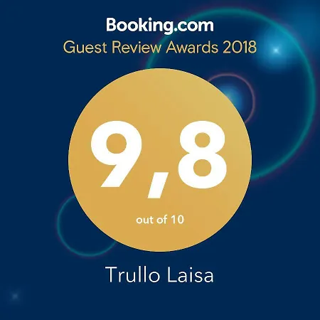 Trullo Laisa