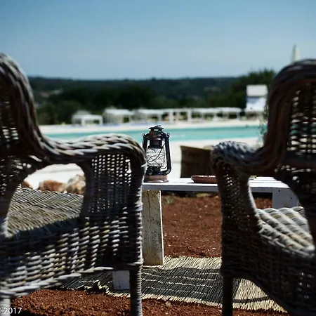 Bed & Breakfast Trullo Laisa Cisternino