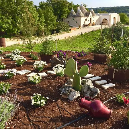 Trullo Laisa Bed & Breakfast