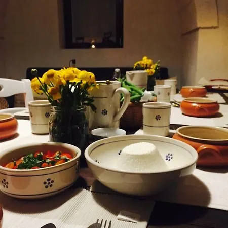 Trullo Laisa * Чистернино