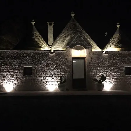 Trullo Laisa Отель типа 
