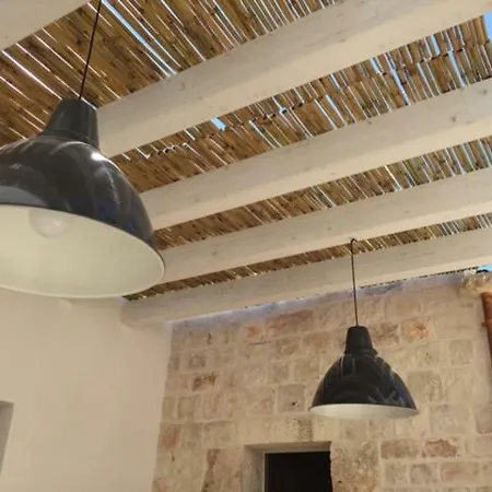 Trullo Laisa * Чистернино