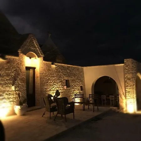 Trullo Laisa Отель типа 