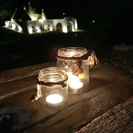Trullo Laisa Чистернино