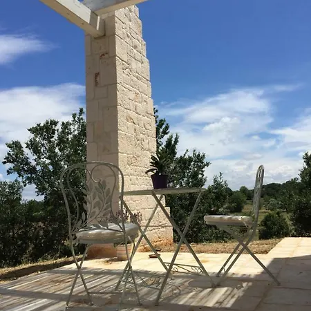 Trullo Laisa Отель типа 