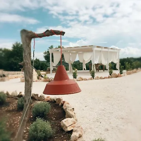 Trullo Laisa Отель типа 