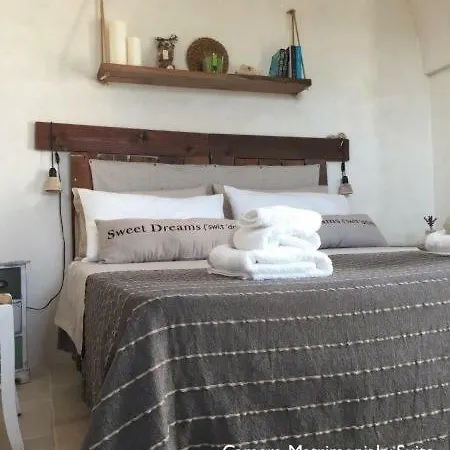 Trullo Laisa Отель типа 