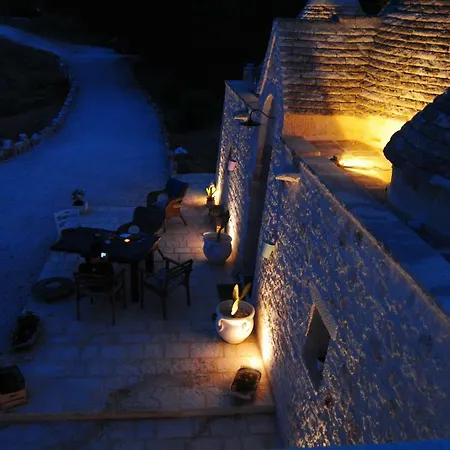 Trullo Laisa Отель типа 