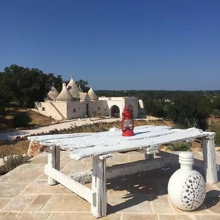 Trullo Laisa Отель типа 